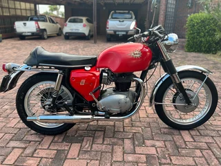 1967 BSA A65 Spitfire MK3 650cc