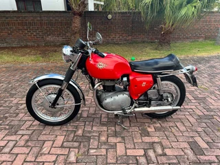 1967 BSA A65 Spitfire MK3 650cc