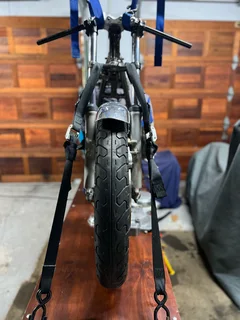 Honda CB 500/550 K Four Parts Bike