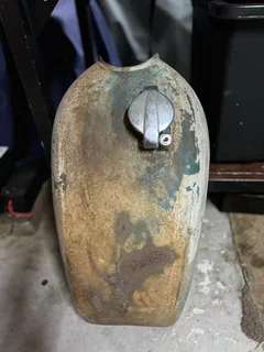 Honda CB 500/550 K Four Parts Bike