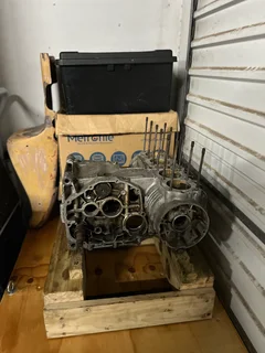 Honda CB 500/550 K Four Parts Bike