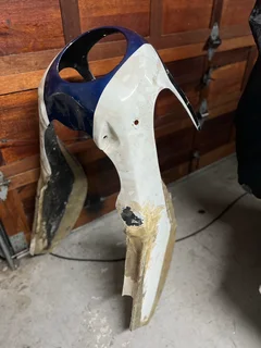 Honda CB 500/550 K Four Parts Bike