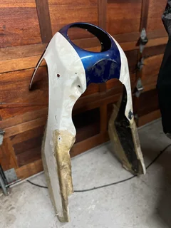 Honda CB 500/550 K Four Parts Bike