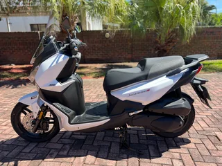 2025 SYM Joyride 300cc