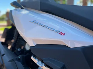 2025 SYM Joyride 300cc