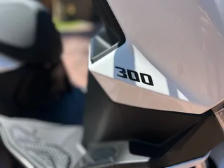 2025 SYM Joyride 300cc