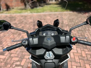 2025 SYM Joyride 300cc