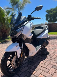 2025 SYM Joyride 300cc