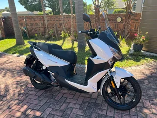 2025 SYM Joyride 300cc
