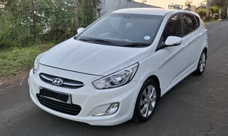 Neat!  2016 Hyundai Accent Hatchback