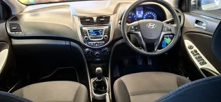 NEAT!  2016 HYUNDAI ACCENT HATCHBACK