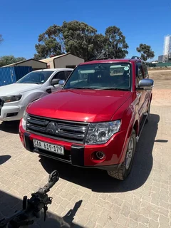 2008 Pajero 3.2D SWB Auto 4x4  - perfect condition