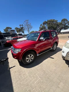 4x4 2008 Mitsubishi Pajero 3.2D Auto
