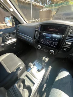 4x4 2008 Mitsubishi Pajero 3.2D Auto