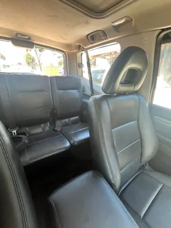 4x4 2008 Mitsubishi Pajero 3.2D Auto