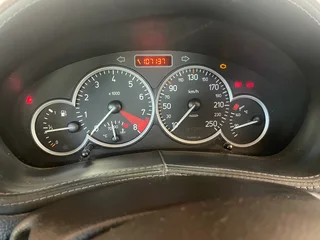 Only 108 000km Peugeot 206 Gti 180HP