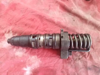 Set  injectors for JZ2