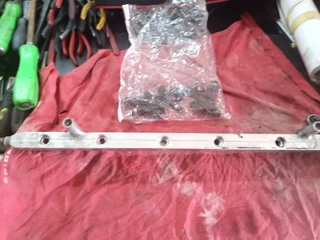 Set  injectors for JZ2