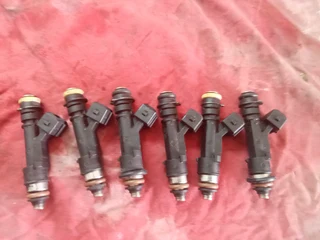 Set  injectors for JZ2