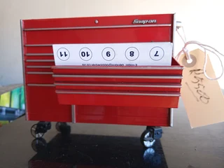 Miniature SNAP on toolbox