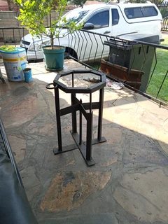 Four way wood splitter