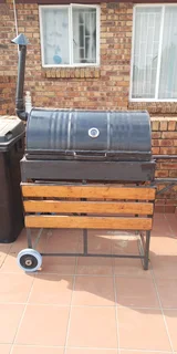 Drom braai / Smoker