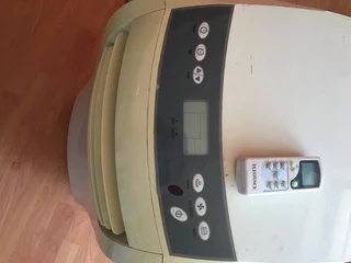 Elegance Mobile Air conditioner with remote