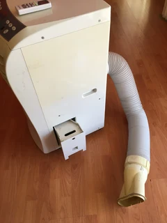 Elegance Mobile Air conditioner with remote