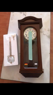 Hermle Wall Clock - New in Box - 20 years old - Made in Germany !