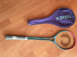 Kennex Tennis &amp; King Rex Squash Racquets ! Brand New !