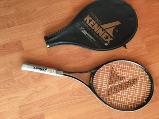 Kennex Tennis &amp; King Rex Squash Racquets ! Brand New !