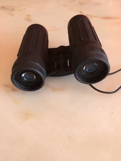 Tasco pocket PLUS Kings pocket collapsible Opera binoculars - Vintage !