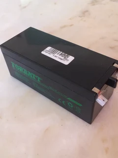 Forbatt 24v  3.5ah Garage door motor back-up battery - New !