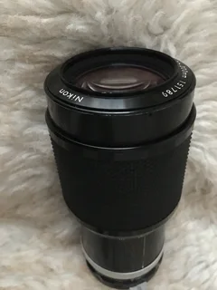 Nikkor zoom 80-200 f4.5 Classic - VGC !