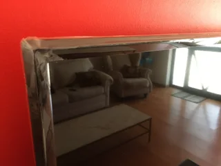 LG 65 inch UHD Smart Tv - 4K - As New ! Box - Unused pedestals !