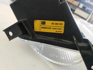 Opel Corsa B Carello Right Spot Light