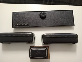 CORTINA MK4  SEDAN -RIGHT REAR DOOR- AND 4 X DOOR PANELS