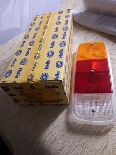 Vw Kombi T2 New Hella - German Made Tail Lenses