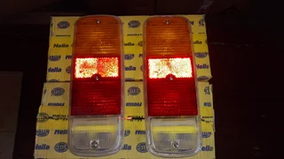 VW KOMBI T2 NEW HELLA - GERMAN MADE TAIL LENSES