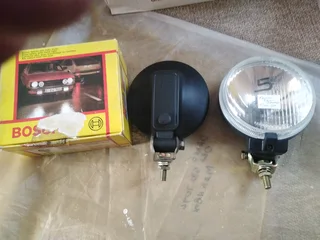 Set  New Bosch Fog Lights -