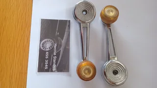 Mustang Window Winder Handles