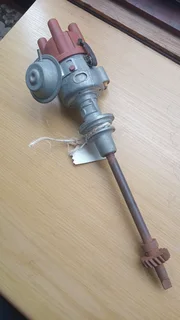 Bosch Distributor 4 Cylinder Car