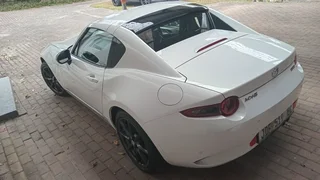 2018 Mazda MX-5 Convertible