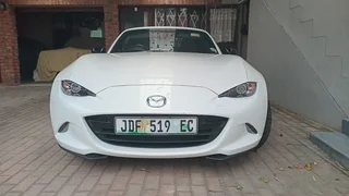 2018 Mazda MX-5 Convertible