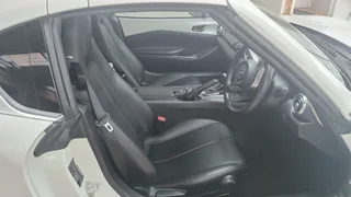 2018 Mazda MX-5 Convertible