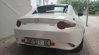 2018 Mazda MX-5 Convertible