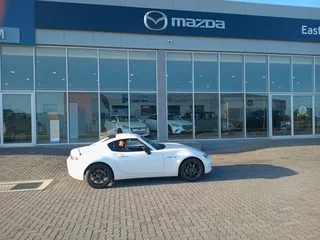 2018 Mazda MX-5 Convertible