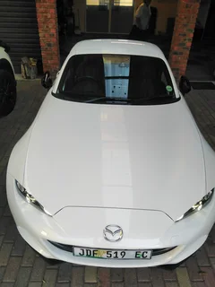 2018 Mazda MX-5 Convertible