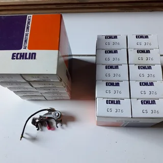 Toyota - Ignition Points-cs376 Echlin