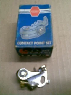 Mazda Rx2 Rotary Ignition Points